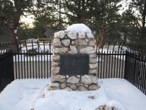 Buffalo Bill Grave