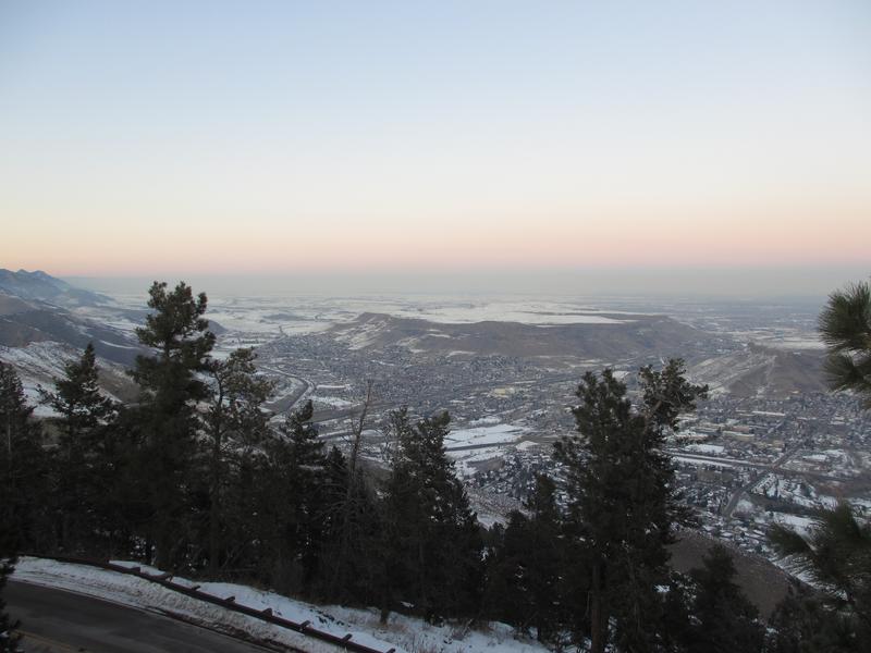 Lookout Mountain