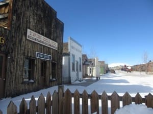 South Park City Museum General Store