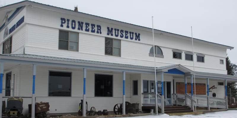 Gunnison Pioneer Museum