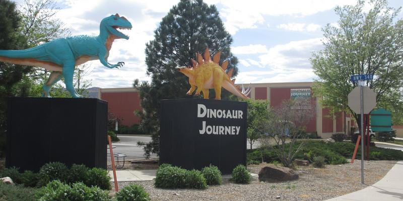 Dinosaur Journey Museum