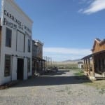 Museum Mountain West Carriage Works Painting