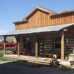 Museum Mountain West Fire Truck