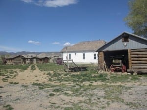 Museum Mountain West Shed