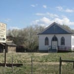 Museum Mountain West German Lutheran Church