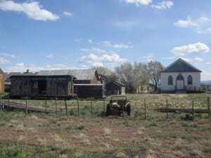 Museum Mountain West Arbor Flats Buildings