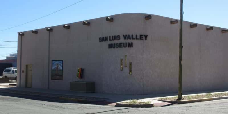 San Luis Valley Museum