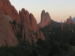 Garden Of The Gods