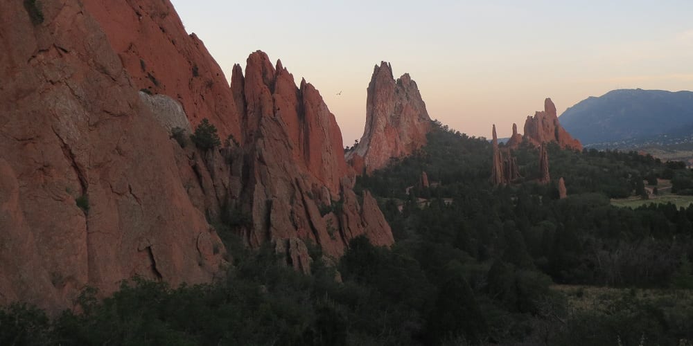 Garden Of The Gods