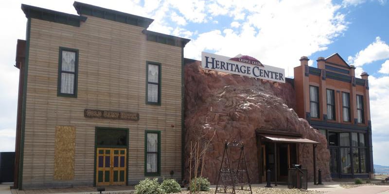 Cripple Creek Heritage Center