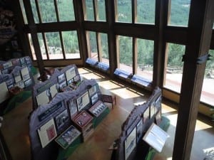 Cripple Creek Heritage Center Two Stories