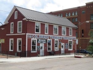 Cripple Creek District Museum Gift Shop