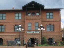 Cripple Creek District Museum