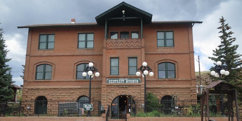 Cripple Creek District Museum