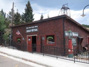 Cripple Creek District Museum Assay Office