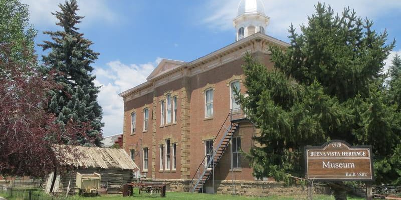 Buena Vista Heritage Museum