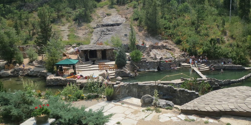 Colorado Hot Springs