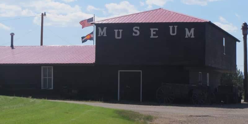 North Park Pioneer Museum