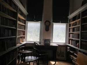 George Rowe Museum Principal's Office