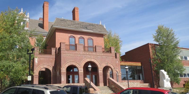 National Mining Hall Of Fame
