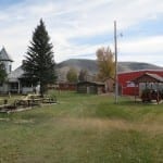 Gunnison Pioneer Museum Schoolhouse