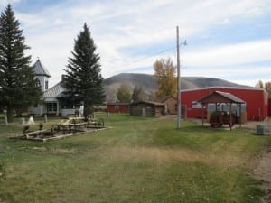 Gunnison Pioneer Museum Schoolhouse