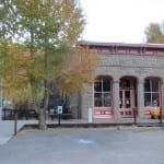 Hinsdale County Museum Finley Block Building
