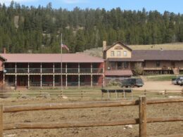 Waunita Hot Springs Ranch