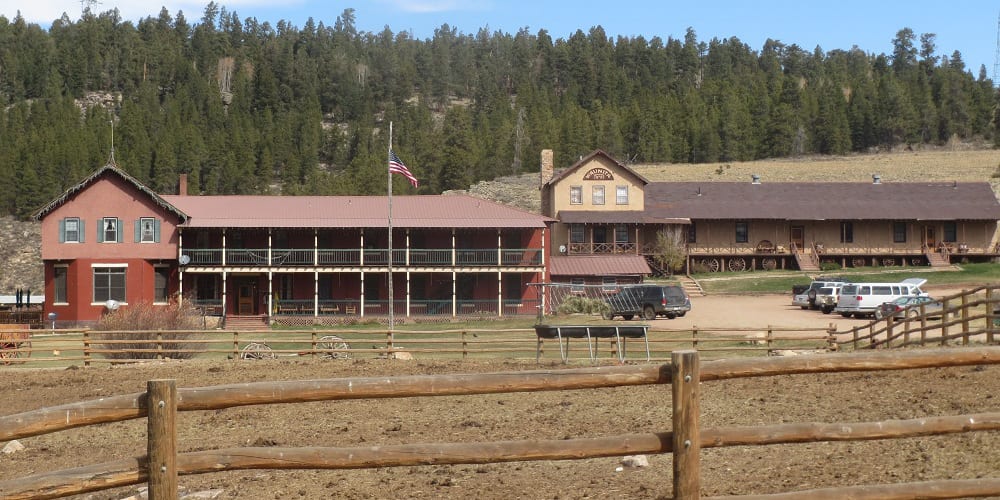 Waunita Hot Springs Ranch