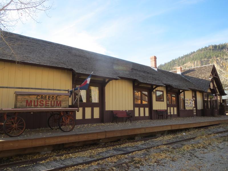 Creede Historic Museum