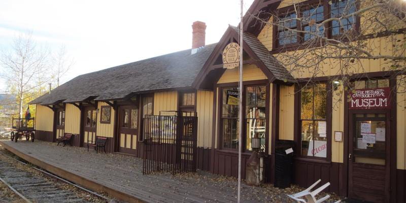 Creede Historical Society Museum