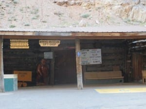 Underground Mining Museum Gift Shop