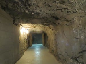 Underground Mining Museum Tour