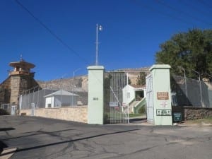 Museum Colorado Prisons Territorial Prison