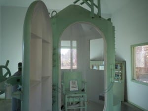 Museum Colorado Prisons Gas Chamber