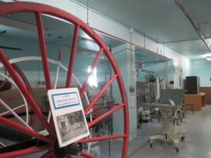 Museum Colorado Prisons Fire Hose