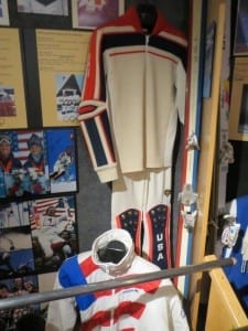 Colorado Ski Museum Olympic Ski Team Uniform