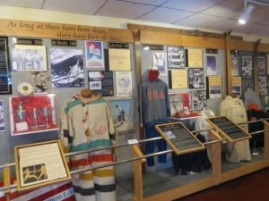 Colorado Ski Museum Winter Olympics Chamonix