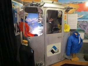 Colorado Ski Museum Vail Gondola