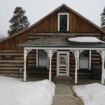 Edwin Carter Museum Front
