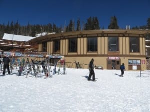 Eldora Mountain Resort Timber Lodge