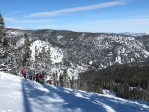 Eldora Mountain Ambush