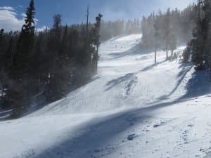 Eldora Mountain Around The Horn