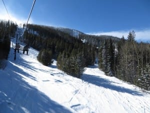 Eldora Mountain Corona Lift