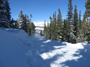 Eldora Mountain Resort Expert Terrain