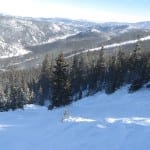 Eldora Mountain West Ridge