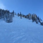 Eldora Mountain Glade Skiing