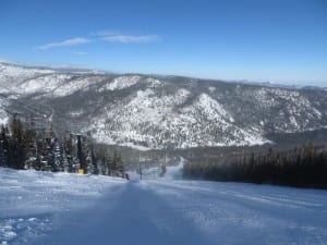 Eldora Mountain Corona