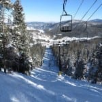 Eldora Mountain Challenge Lift