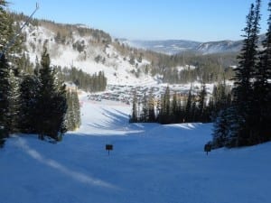 Eldora Mountain Bonanza Terrain Park